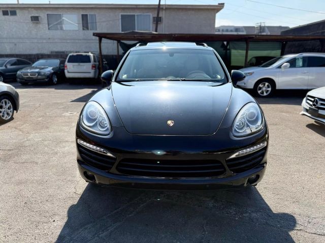 2013 Porsche Cayenne Diesel