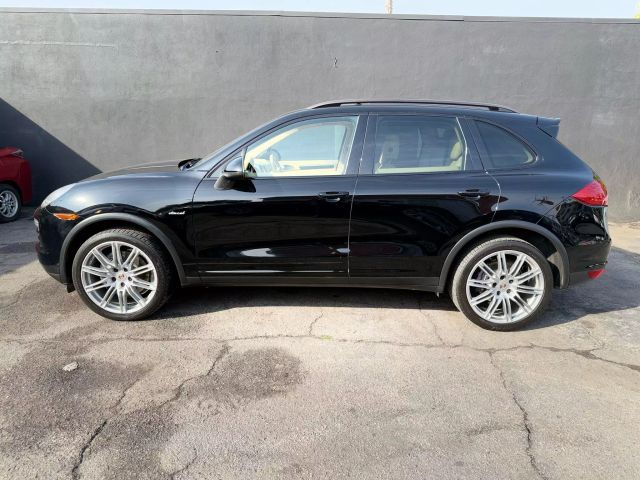 2013 Porsche Cayenne Diesel