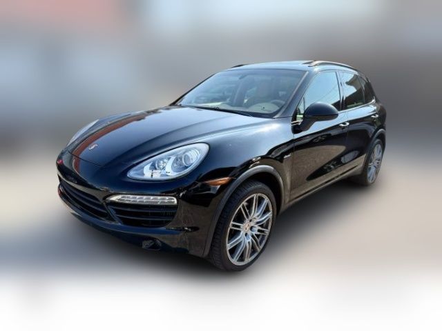 2013 Porsche Cayenne Diesel