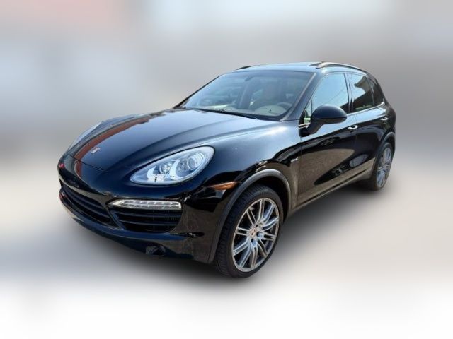 2013 Porsche Cayenne Diesel