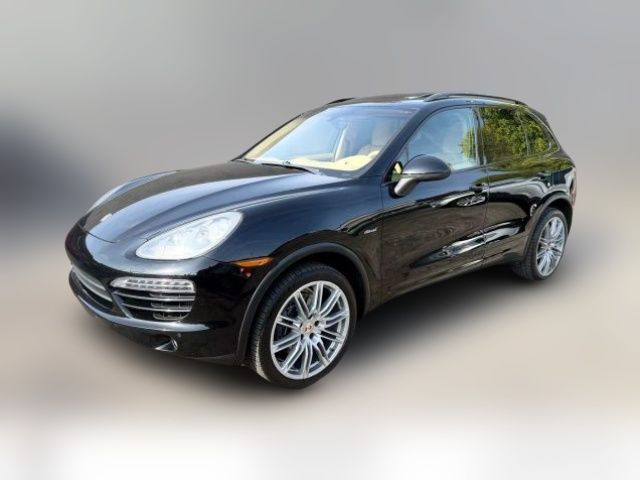 2013 Porsche Cayenne Diesel