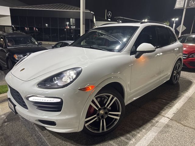 2013 Porsche Cayenne GTS