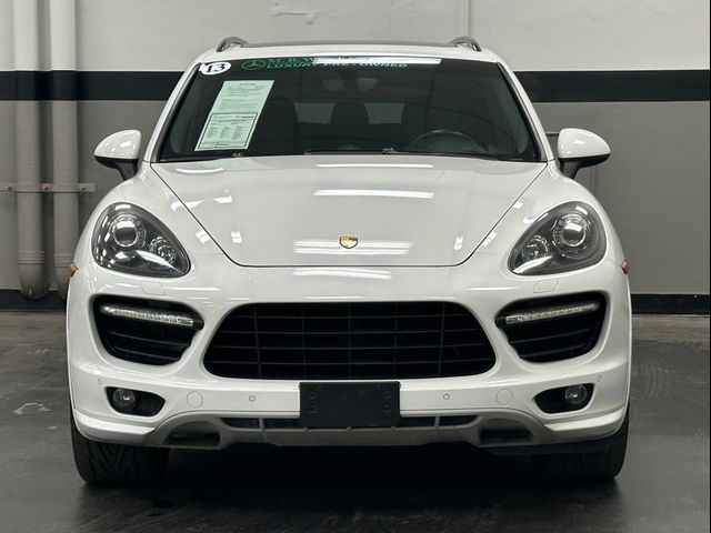 2013 Porsche Cayenne GTS