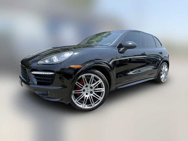 2013 Porsche Cayenne GTS