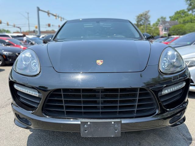 2013 Porsche Cayenne GTS