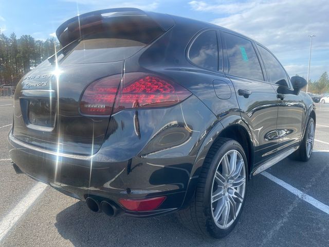 2013 Porsche Cayenne GTS