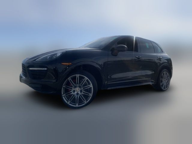 2013 Porsche Cayenne GTS