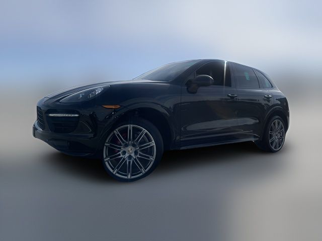 2013 Porsche Cayenne GTS