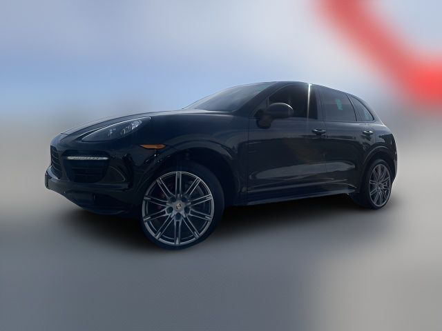 2013 Porsche Cayenne GTS