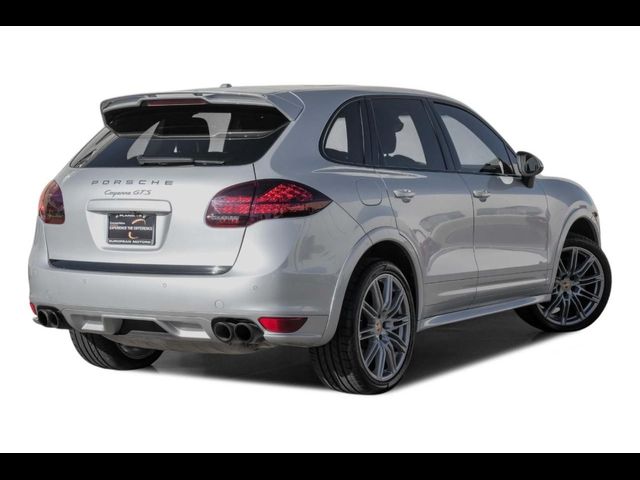 2013 Porsche Cayenne GTS