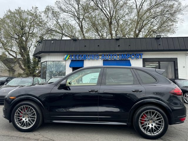 2013 Porsche Cayenne GTS