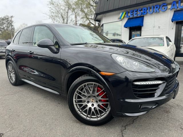 2013 Porsche Cayenne GTS