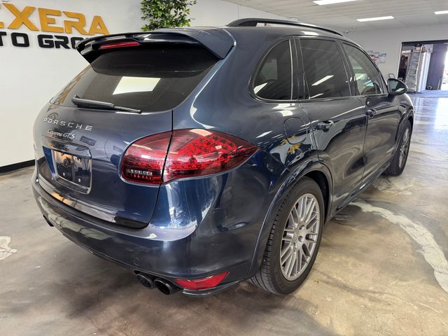 2013 Porsche Cayenne GTS