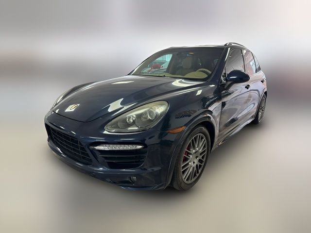 2013 Porsche Cayenne GTS