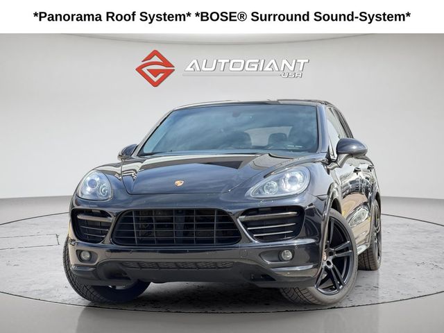 2013 Porsche Cayenne GTS