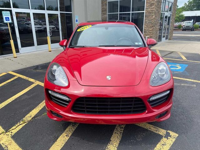 2013 Porsche Cayenne GTS