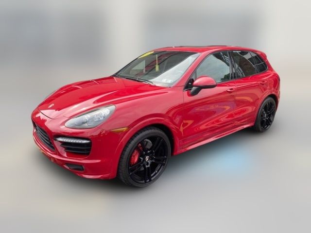 2013 Porsche Cayenne GTS