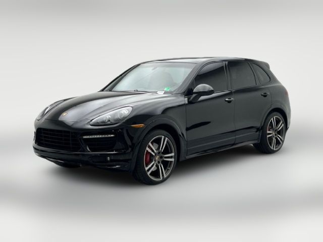 2013 Porsche Cayenne GTS