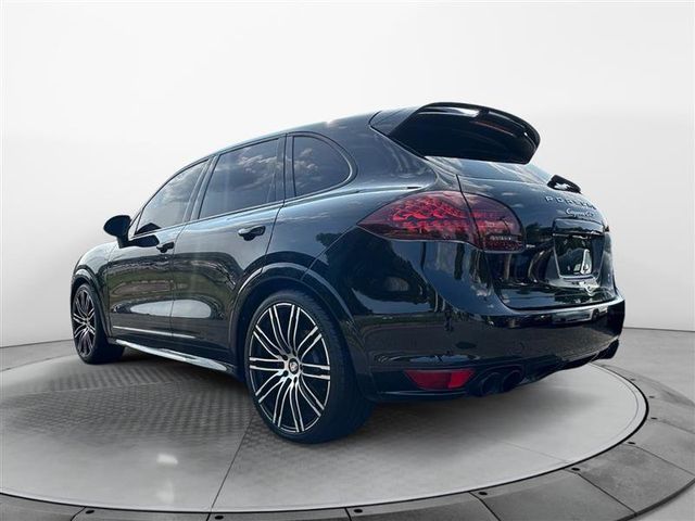 2013 Porsche Cayenne GTS