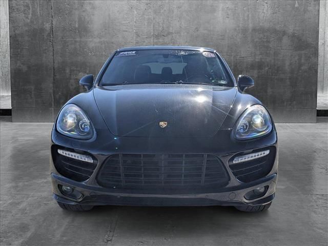 2013 Porsche Cayenne GTS