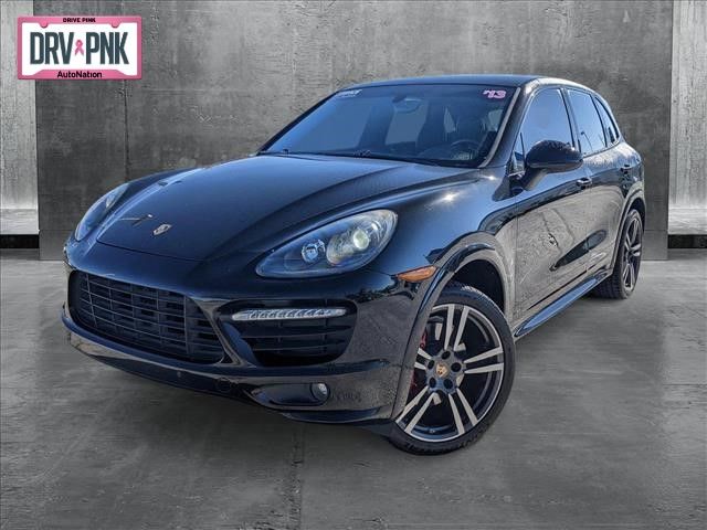 2013 Porsche Cayenne GTS