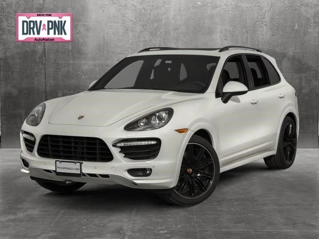 2013 Porsche Cayenne GTS