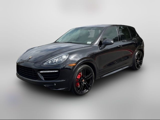 2013 Porsche Cayenne GTS