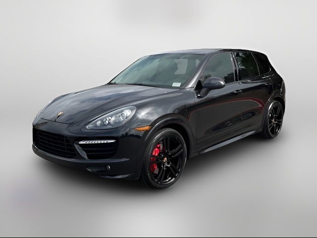 2013 Porsche Cayenne GTS