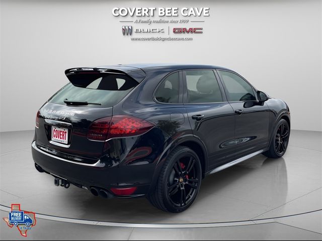 2013 Porsche Cayenne GTS