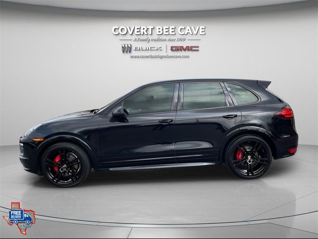 2013 Porsche Cayenne GTS