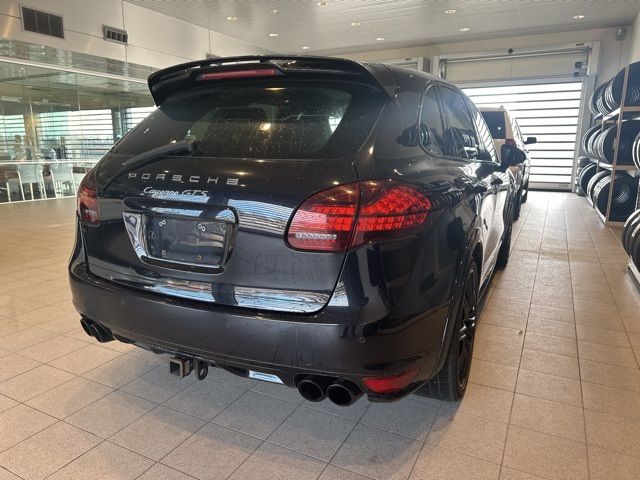 2013 Porsche Cayenne GTS