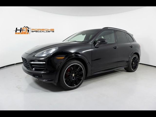 2013 Porsche Cayenne GTS