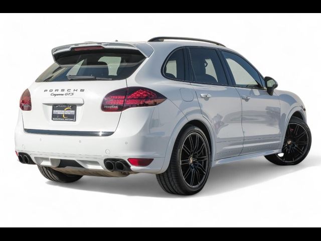 2013 Porsche Cayenne GTS