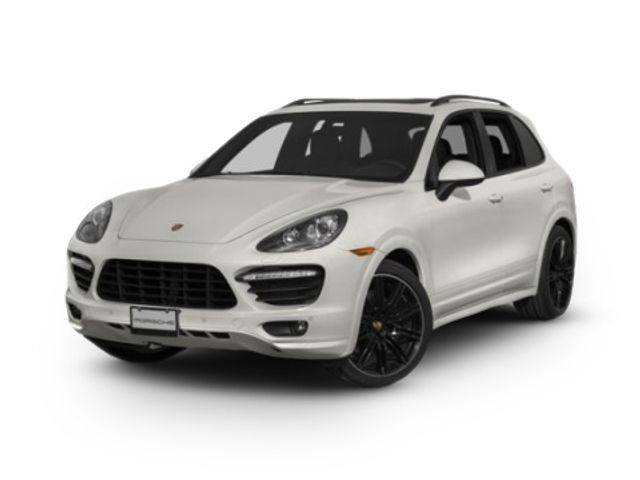 2013 Porsche Cayenne GTS