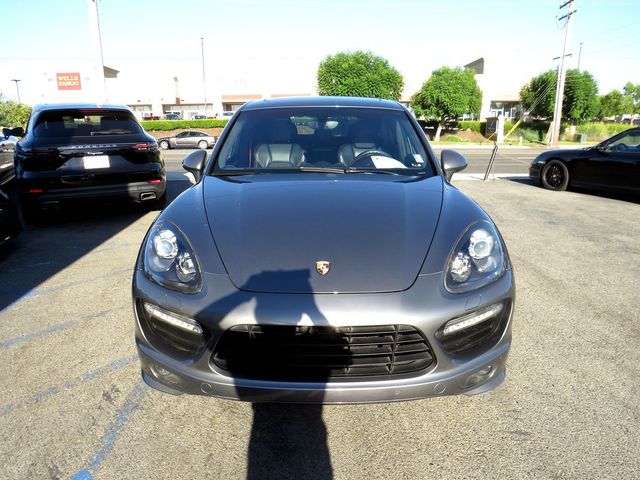 2013 Porsche Cayenne GTS