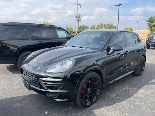 2013 Porsche Cayenne GTS