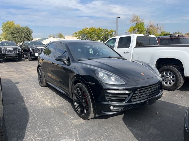 2013 Porsche Cayenne GTS