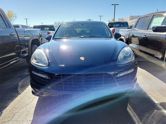 2013 Porsche Cayenne GTS