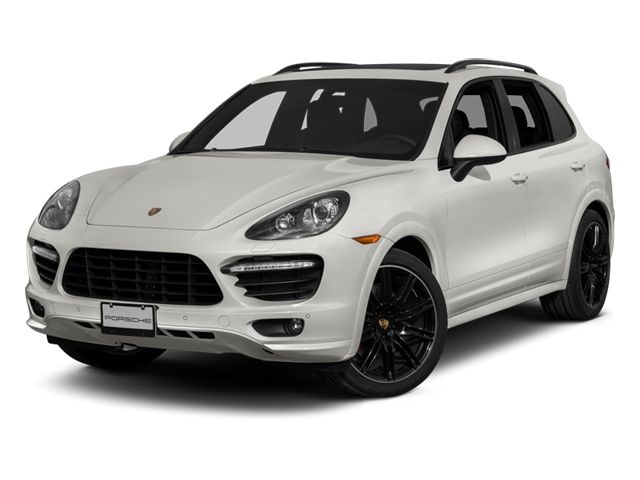 2013 Porsche Cayenne GTS