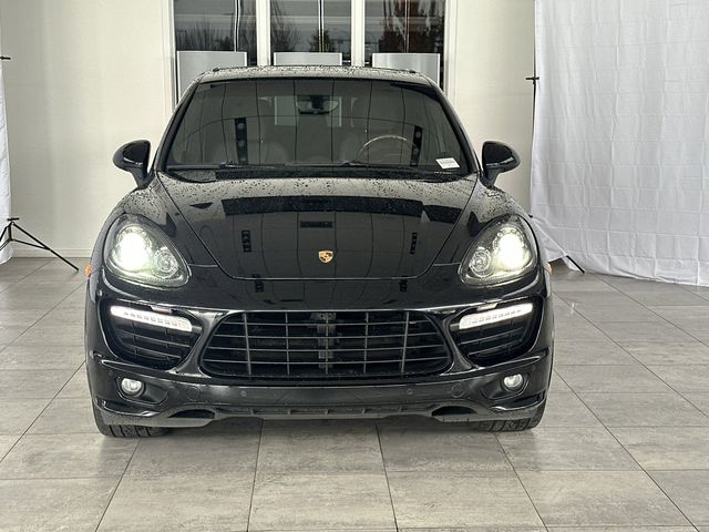 2013 Porsche Cayenne GTS