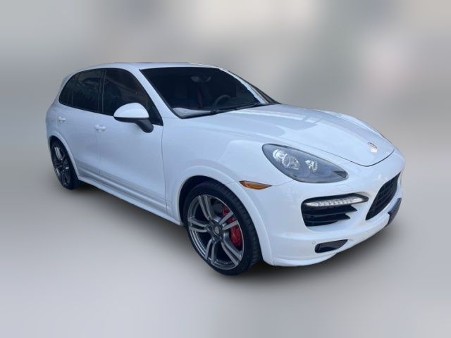 2013 Porsche Cayenne GTS