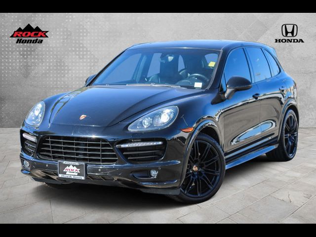 2013 Porsche Cayenne GTS