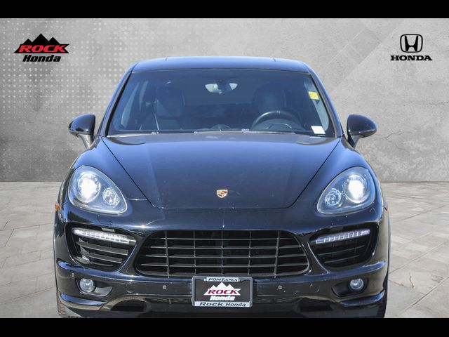 2013 Porsche Cayenne GTS