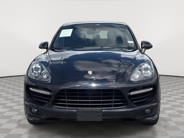 2013 Porsche Cayenne GTS