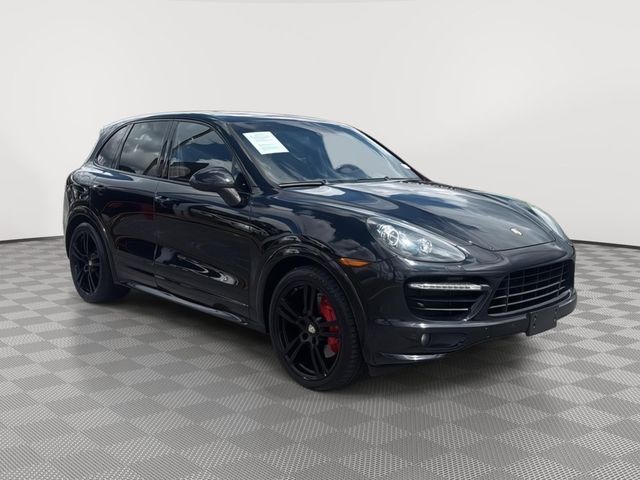 2013 Porsche Cayenne GTS