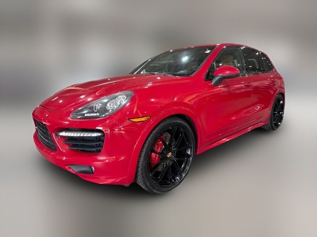 2013 Porsche Cayenne GTS