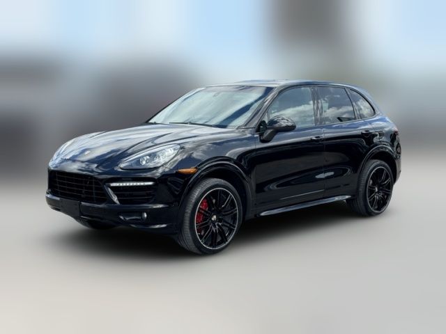 2013 Porsche Cayenne GTS