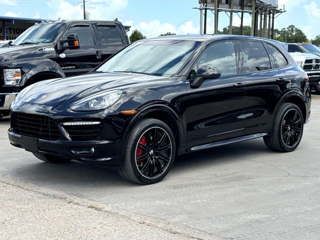 2013 Porsche Cayenne GTS