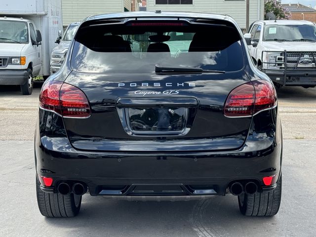 2013 Porsche Cayenne GTS