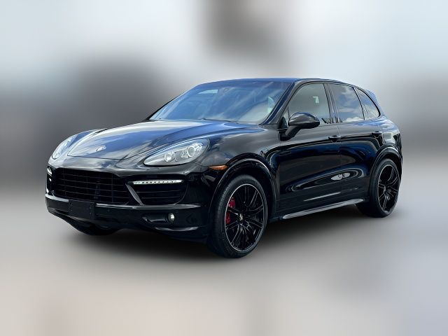 2013 Porsche Cayenne GTS